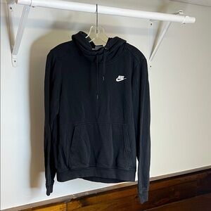 Nike Women's Black Hoodie